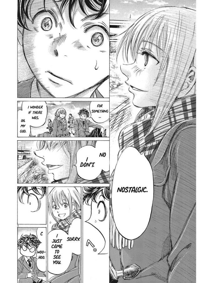 Ao Ashi, Chapter 297 image 08